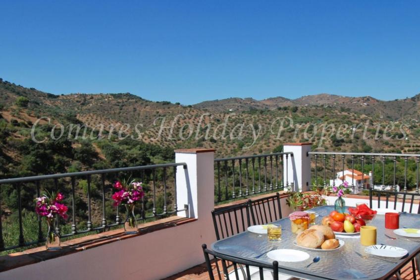 Villa Los Pinos, Beheizter Pool, Wifi, AC, BBQ - foto 12