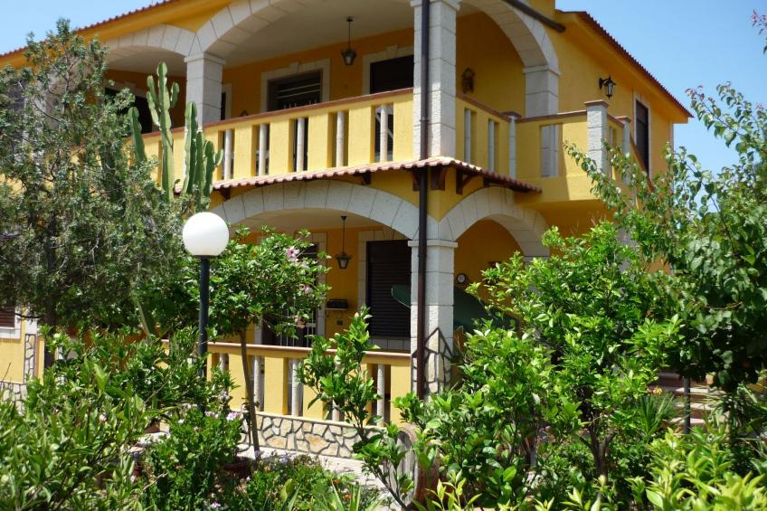 Haus in Licata mit Grill, Garten und Terrasse - foto 13