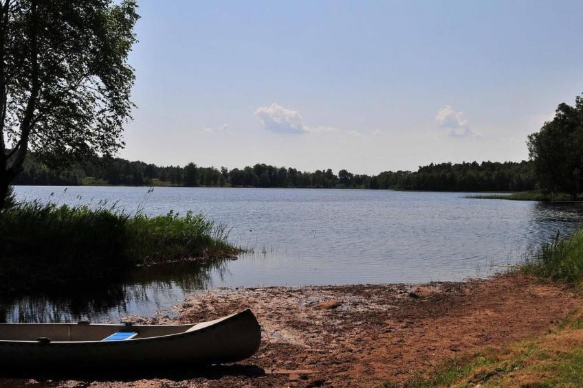Villa "Vitasjö" mit Terrasse, Grill und Garten - foto 35