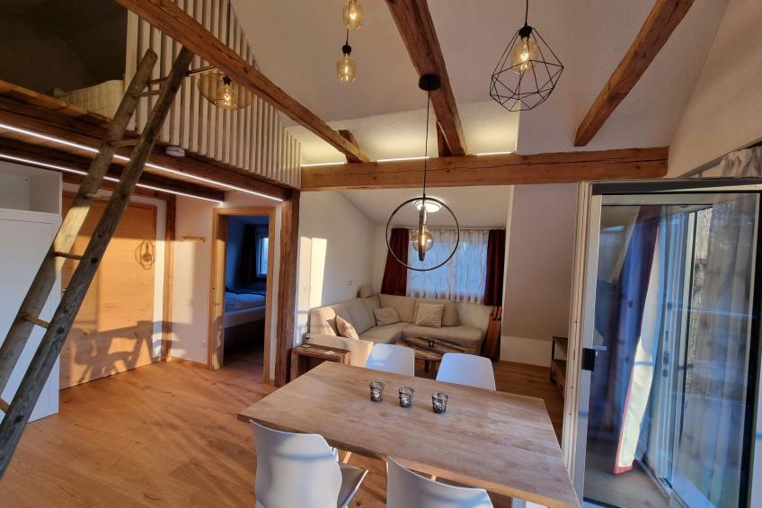 Appartement Apollo in der Wohlfühloase am Trausdorfberg mit Sauna Whirlpoolnutz - foto 41