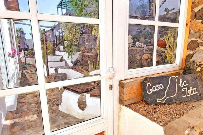Casa la Isla in Tarajalejo mit Garten und WiFi - foto 2