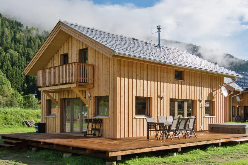 Murau Chalet 12
