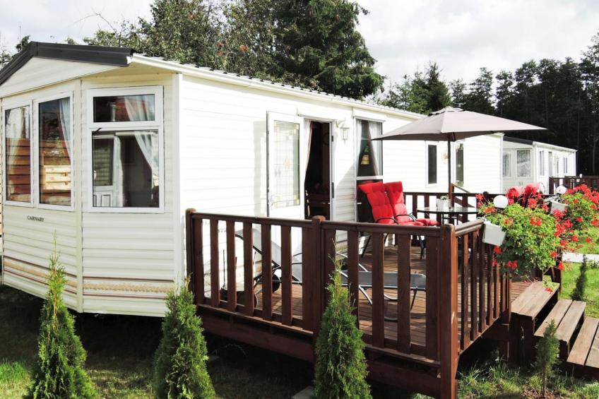 Holiday homes, Kolczewo - Type A