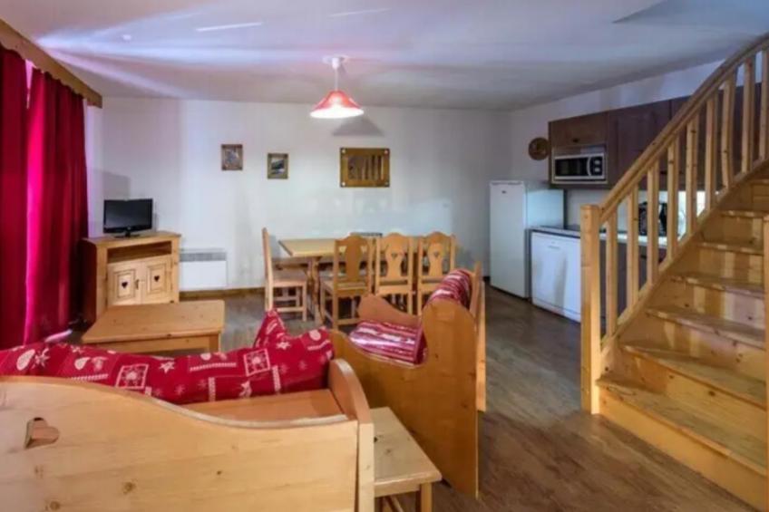 Les Balcons du Viso 4p10p - foto 8