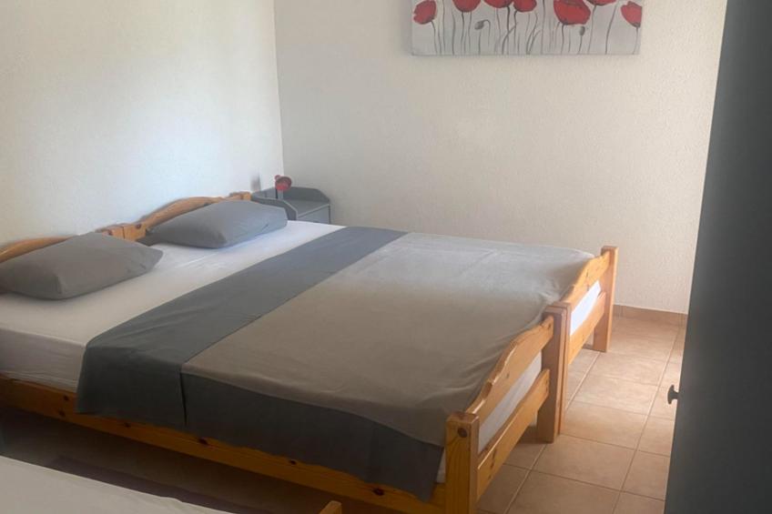 Apartments Danijela & Vlado - Three Bedroom Apartment With Balcony and Garden View - foto 14