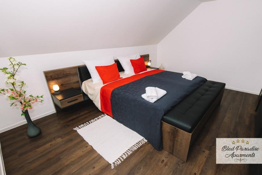 Bled Prestigious and Stylish Apartments - Two Bedroom Apartment with Balcony (owner 5) - foto 5