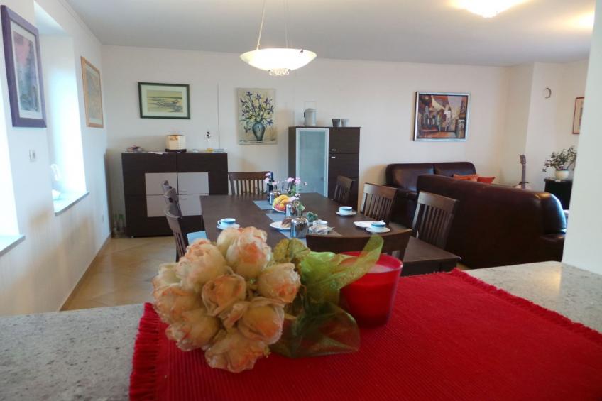 Superb Lovran Apartments with Sea Views - One Bedroom Apartment with Balcony