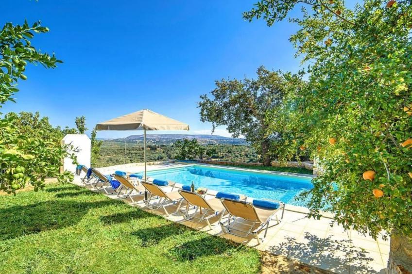 Villa "Grand View" mit Blick auf das Wasser - foto 5