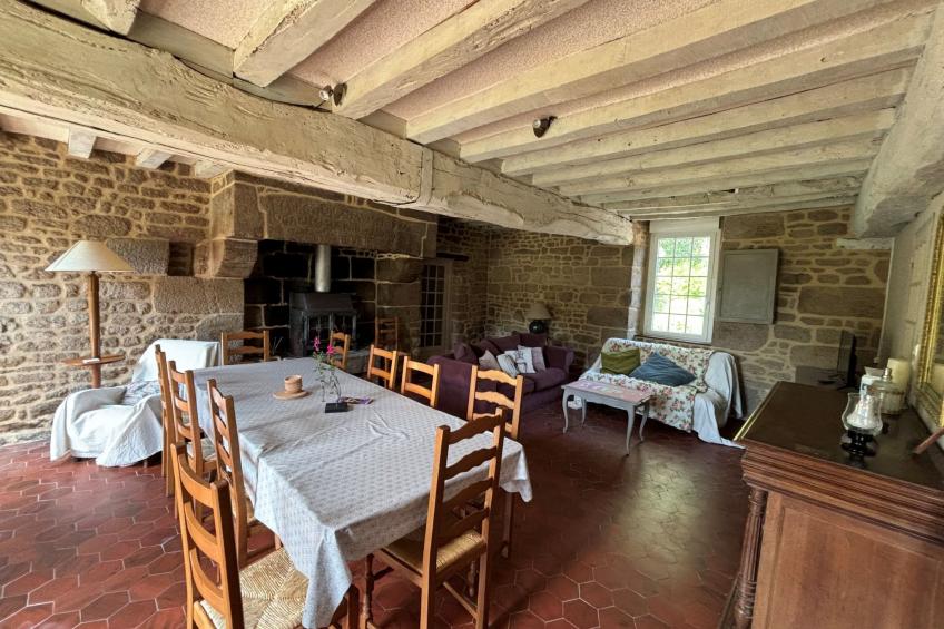 Maison du Lapin (Haus des Kaninchens) in Saint-Étienne-en-Coglès - foto 30