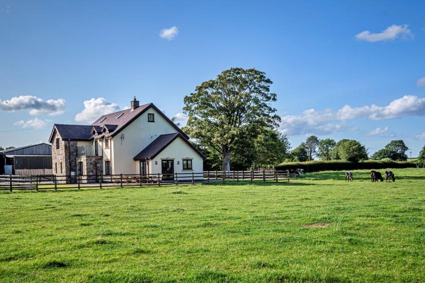 Groes Faen Bach Farmhouse - foto 38