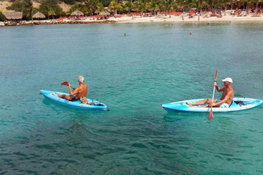 Reef 5 Blue Bay, Strand Golf Meerblick, Curacao - foto 41