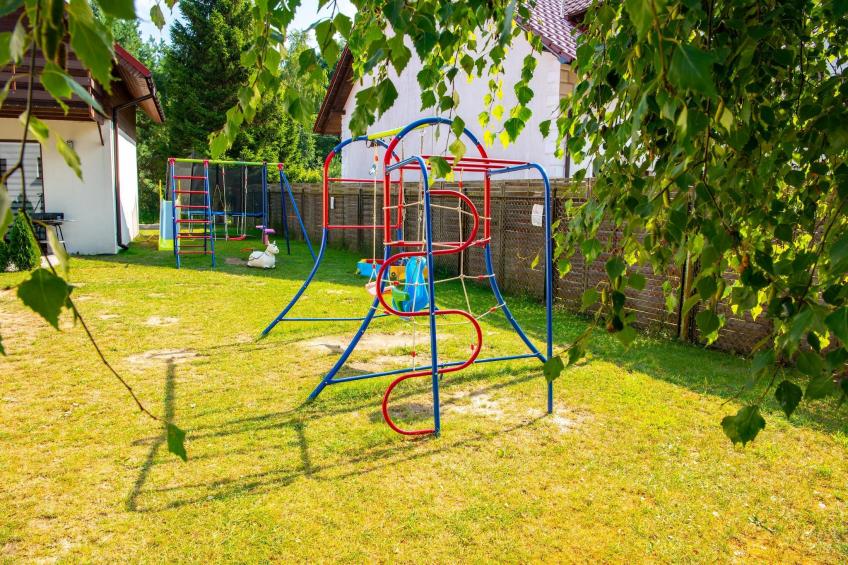 Apartament 7-osobowy parter Przystanek Jarosławiec - foto 17