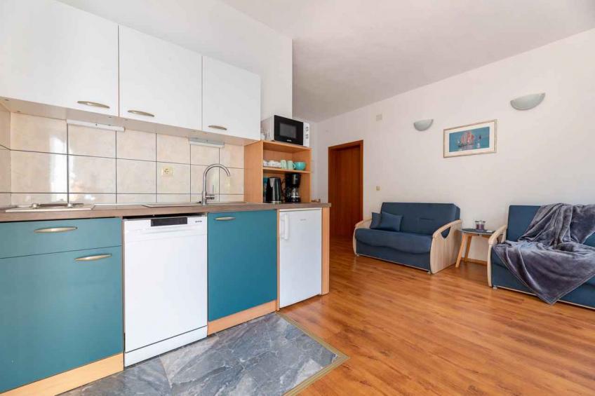 Holiday apartment near the beach with sea view and air conditioning - BF-V3XY - foto 11