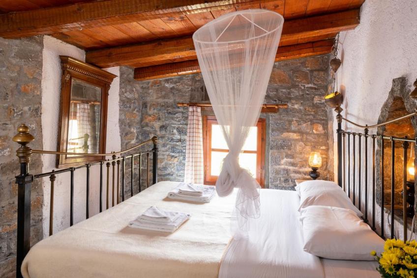 Steinhaus Erato Privater Pool Landschaftliche Kretische Ansichten - foto 34