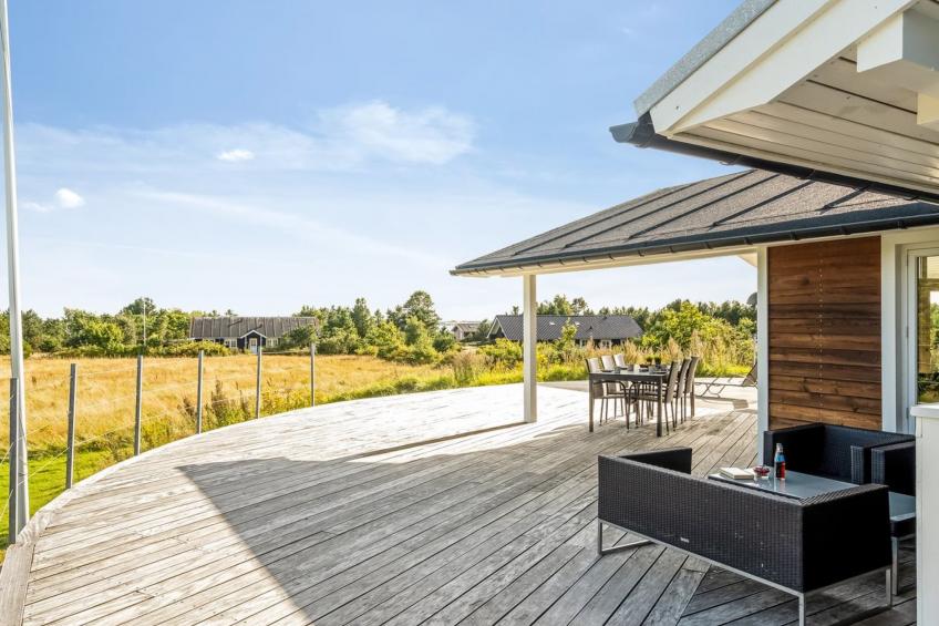 "Eljas" - 200m to the inlet in The Liim Fiord - foto 8