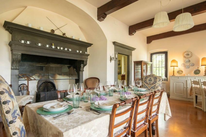 Prächtige toskanische Chianti-Villa - foto 16