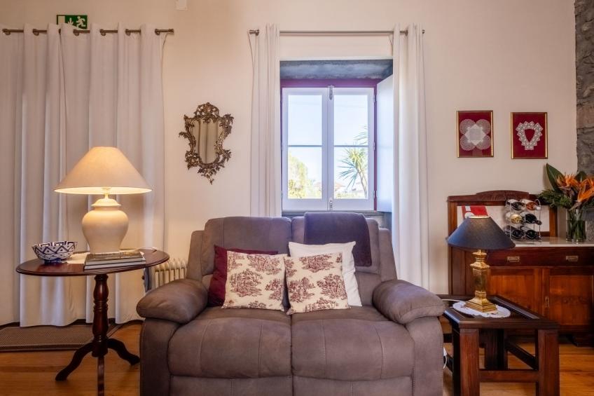 Casa da Fonte - Historisches Steinhaus auf den Azoren - foto 41