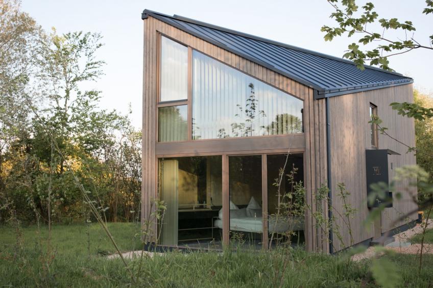 (IV) Cabin Cozy 4er - foto 2