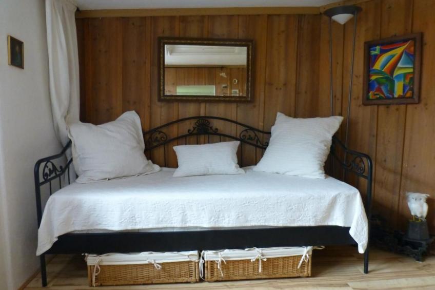 Chalet-Hausteil mit Garten im Dorfkern - foto 10