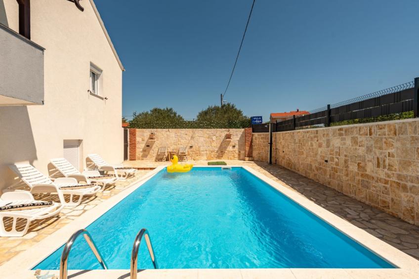 Villa Ariane with pool - foto 9