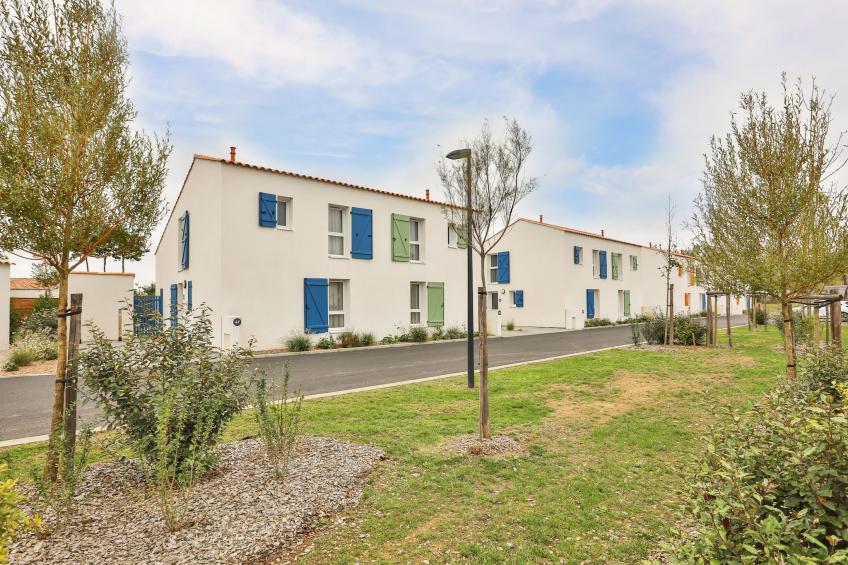 Résidence P&V Premium Les Villas d’Olonne House - 8 people - 4 bedrooms - Duplex - Individual swimming pool - foto 28