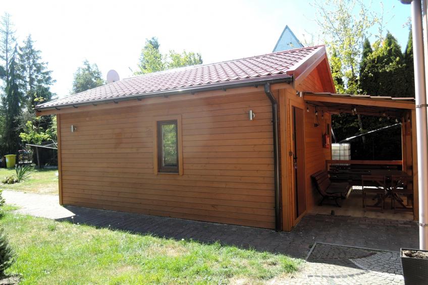 Domek letniskowy Dziwna 19b Dziwnów - foto 2