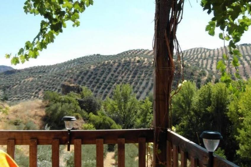 Haus "El Tajil" mit privatem Pool - foto 21