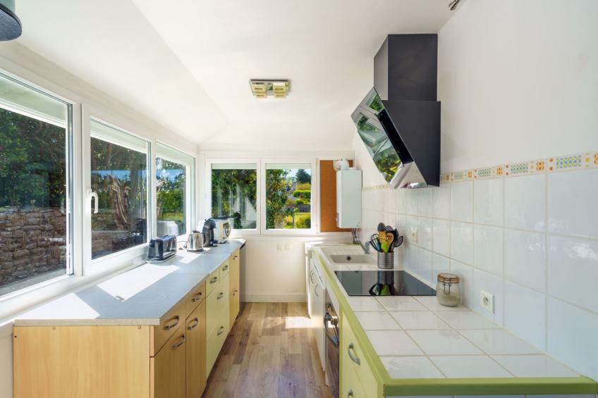 Bretagne Loctudy Haus Les Camélias 3 Personen - foto 10