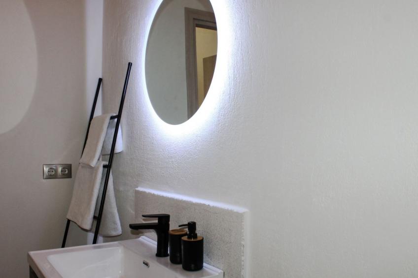 Villa Amfiliki in der Nähe der Agni-Bucht mit privatem Pool - foto 23