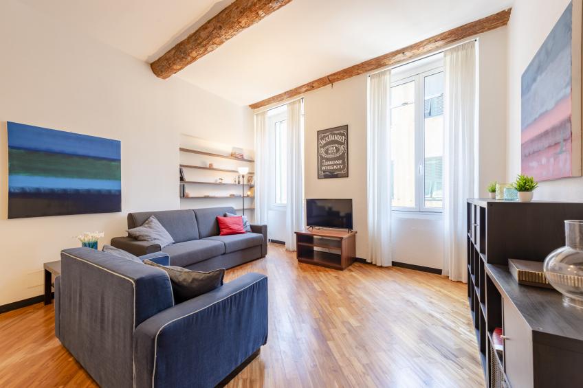 Charming Flat next to Genoa's aquarium - foto 10