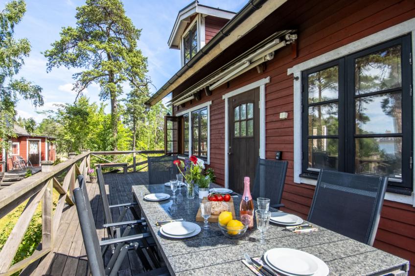 Skärgårdsdröm på ön - foto 7
