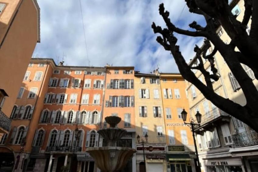 Bel Appartement 4 Chambres Vue Mer - Clim - Piscine - Tennis - Parc - foto 43