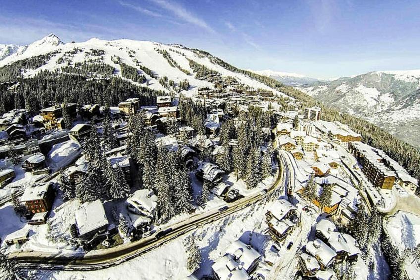 Résidence Les Portes De Courchevel - foto 29