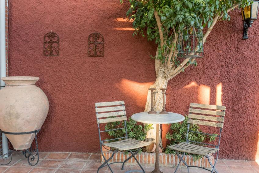 Hütte mit Terrasse - foto 19