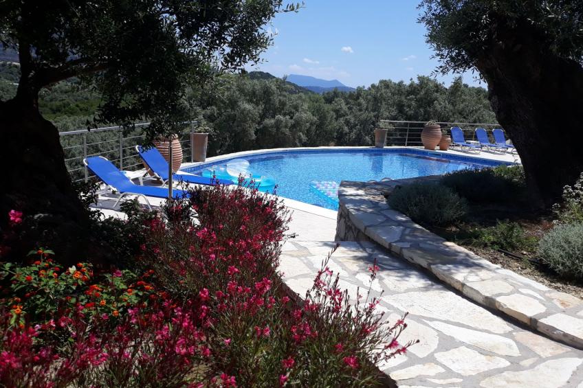 Amantea2' Ferienhaus mit Wasserblick - foto 13