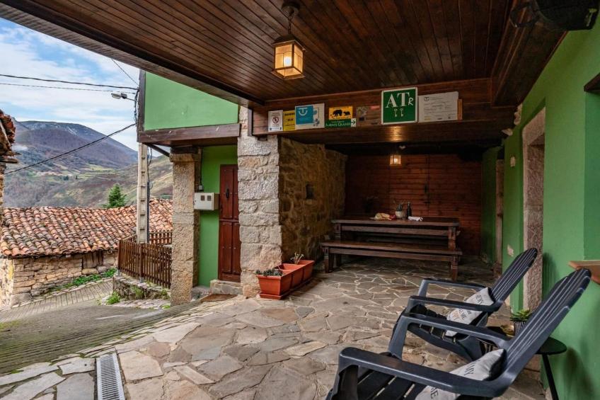 Berghütte mit Terrasse, Kamin und Jacuzzi - foto 13