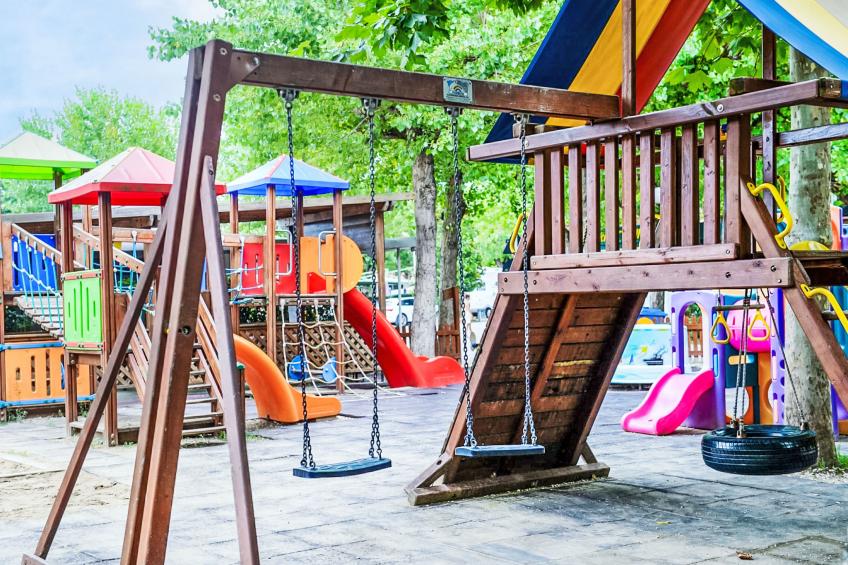 Happy Camp Mobil Homes in Riccione - foto 24