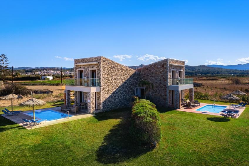 Wunderschöne Steinvilla Attalos - foto 24