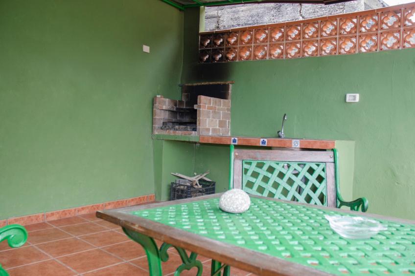 Ländliches Haus mit herrlichem Blick auf das Meer und das Tal. - foto 18