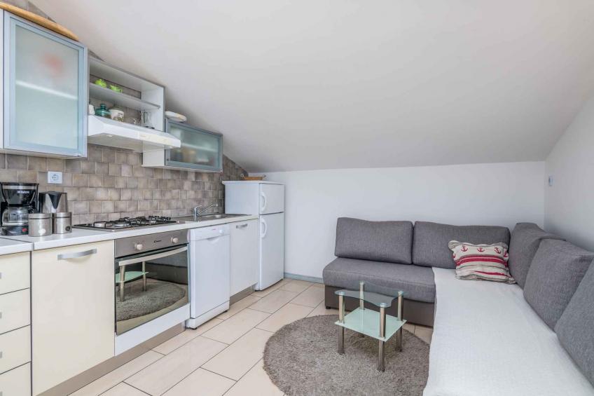 Vakantiewoning mit Meerblick und Waschmaschine - VW-2GNP - foto 11