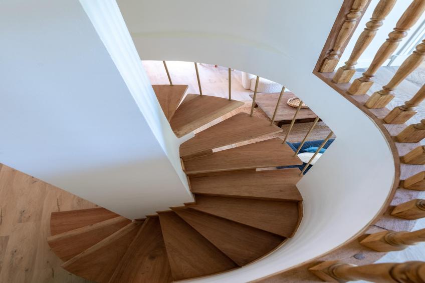 Duplex haut standing vue mer et forêt - foto 13