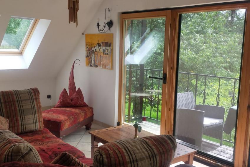 Idyllische Panorama-Südwohnung in Wörtherseenähe - foto 8