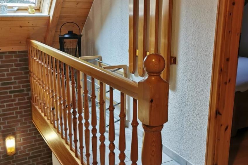 Wohnung in Wilhelmsfehn mit Großem Balkon - foto 16