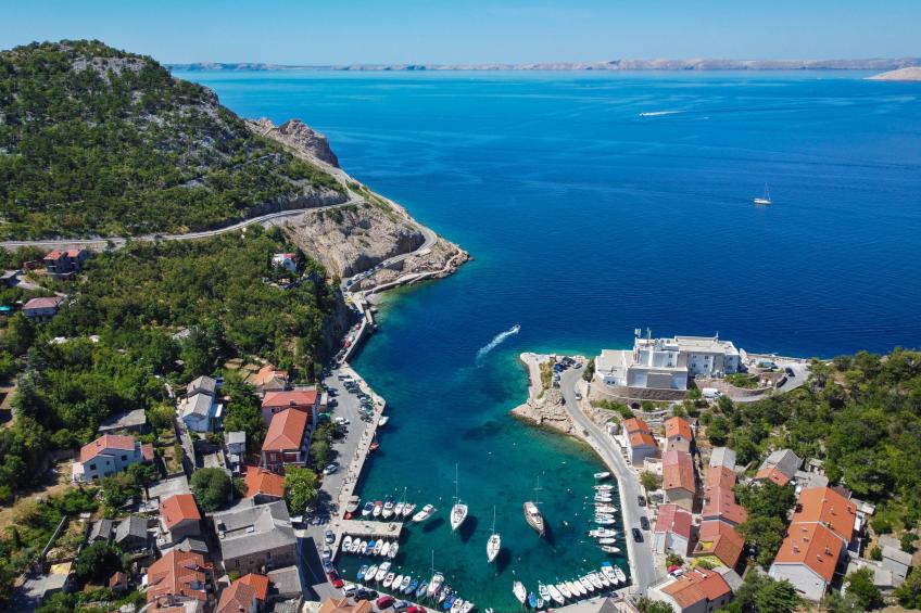 für 6 Personen ca. 50 m² in Jablanac, Adriaküste Kroatien (Kvarner Bucht) - foto 31