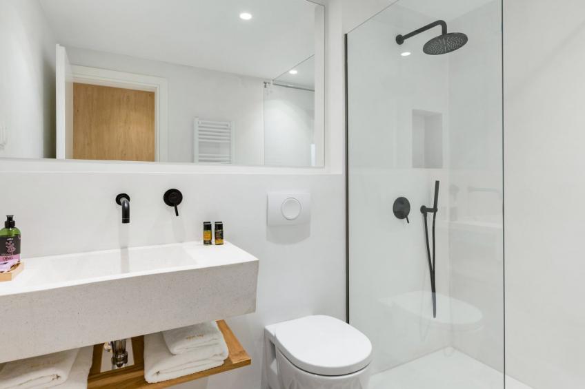 Ferienvilla "Fos" mit Blick auf das Wasser - foto 49