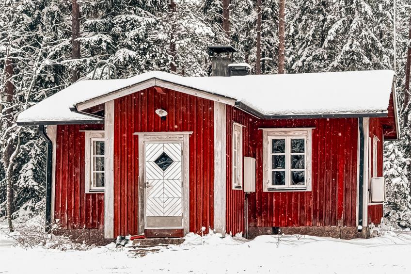 Santerin torppa - foto 2