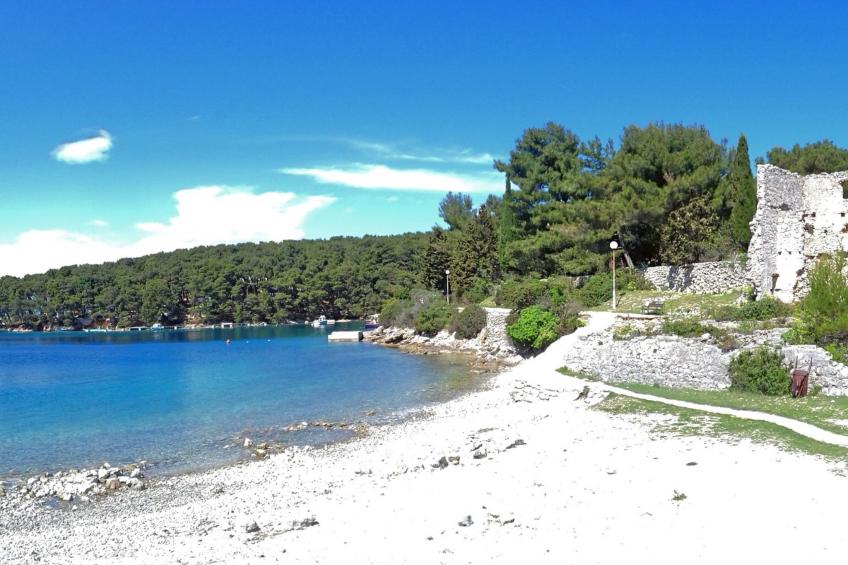 in Osor mit Privatem Pool - foto 48