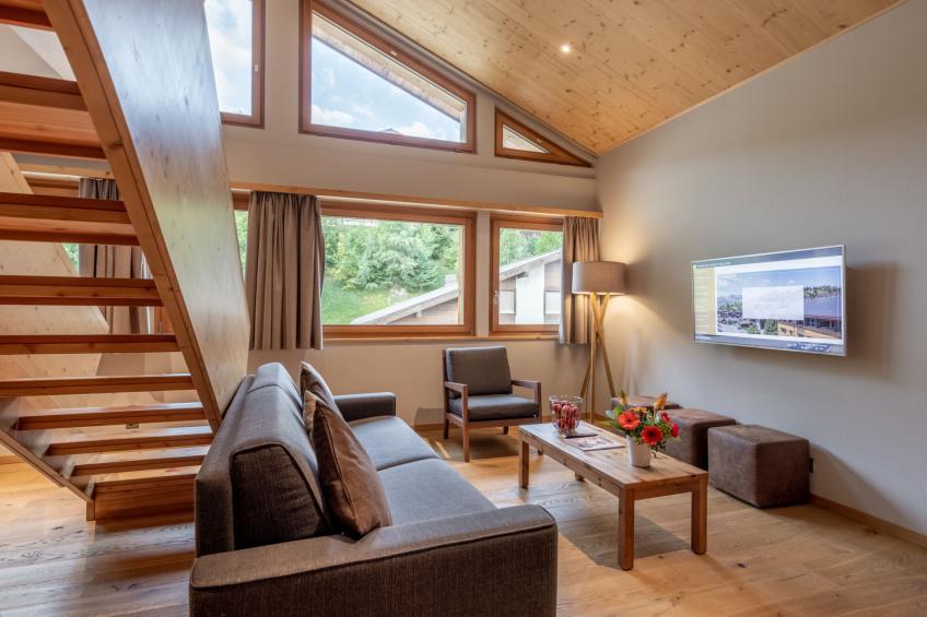 SWISSPEAK Resorts Vercorin