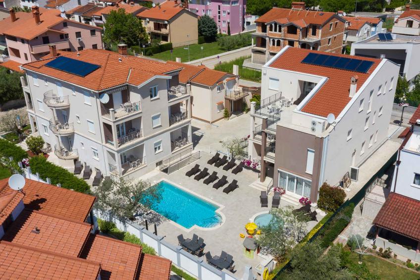 Ferienwohnung mit Klimaanlage und Außenpool - BF-8R9PH - foto 18