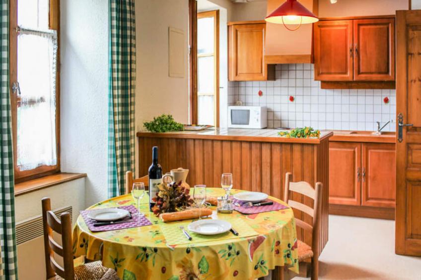 Gîte Clévacances 3 clés 6 personnes à la tieule - foto 5